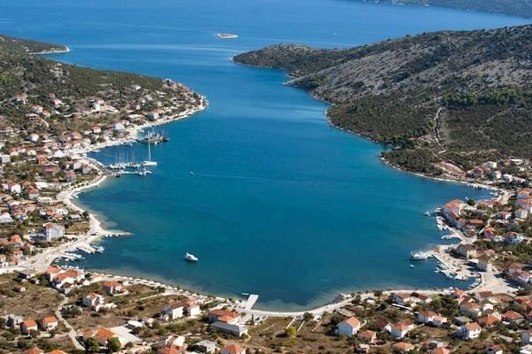 Holiday Home Ruda Vinisce Exterior photo